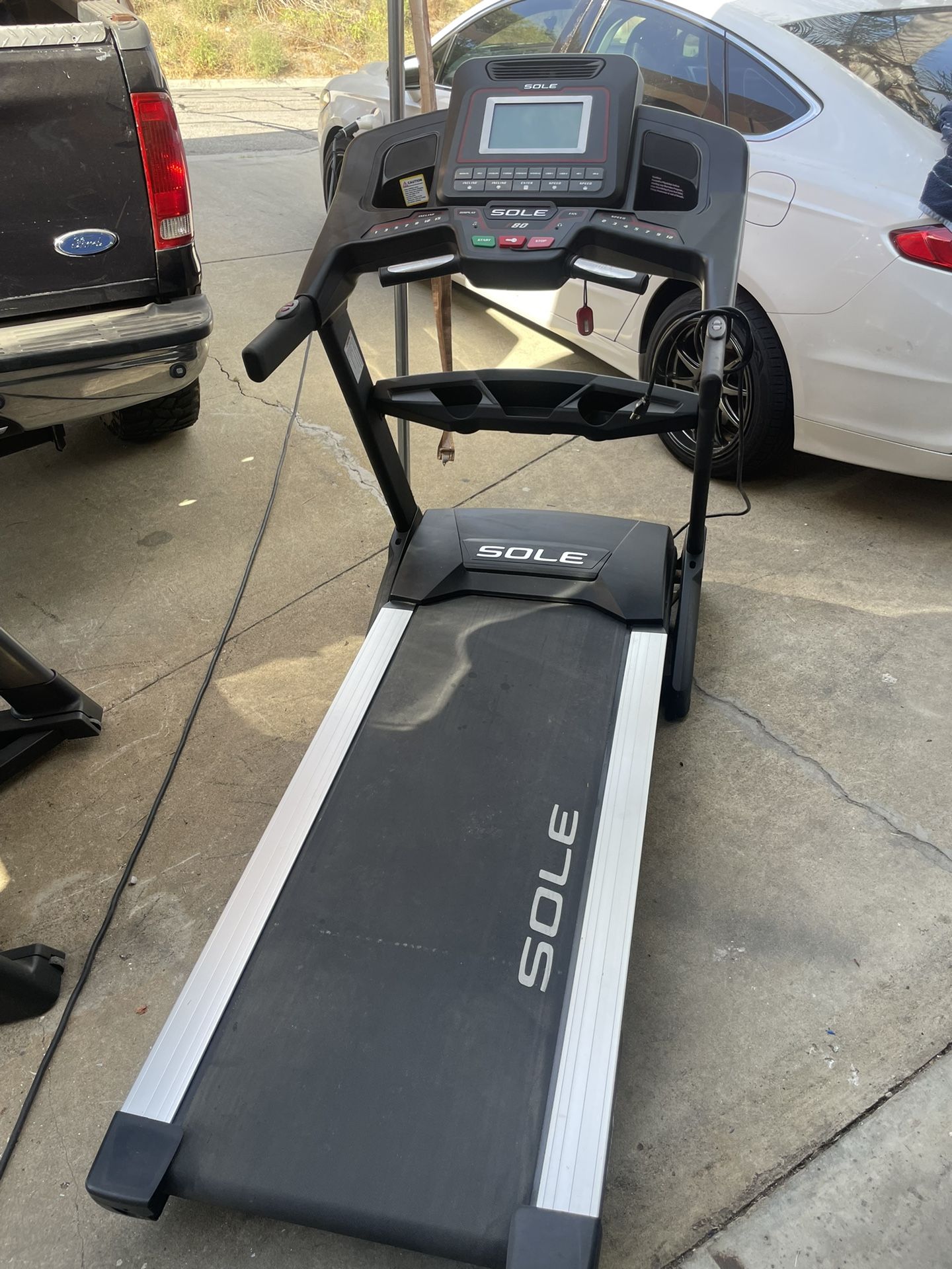 Treadmill