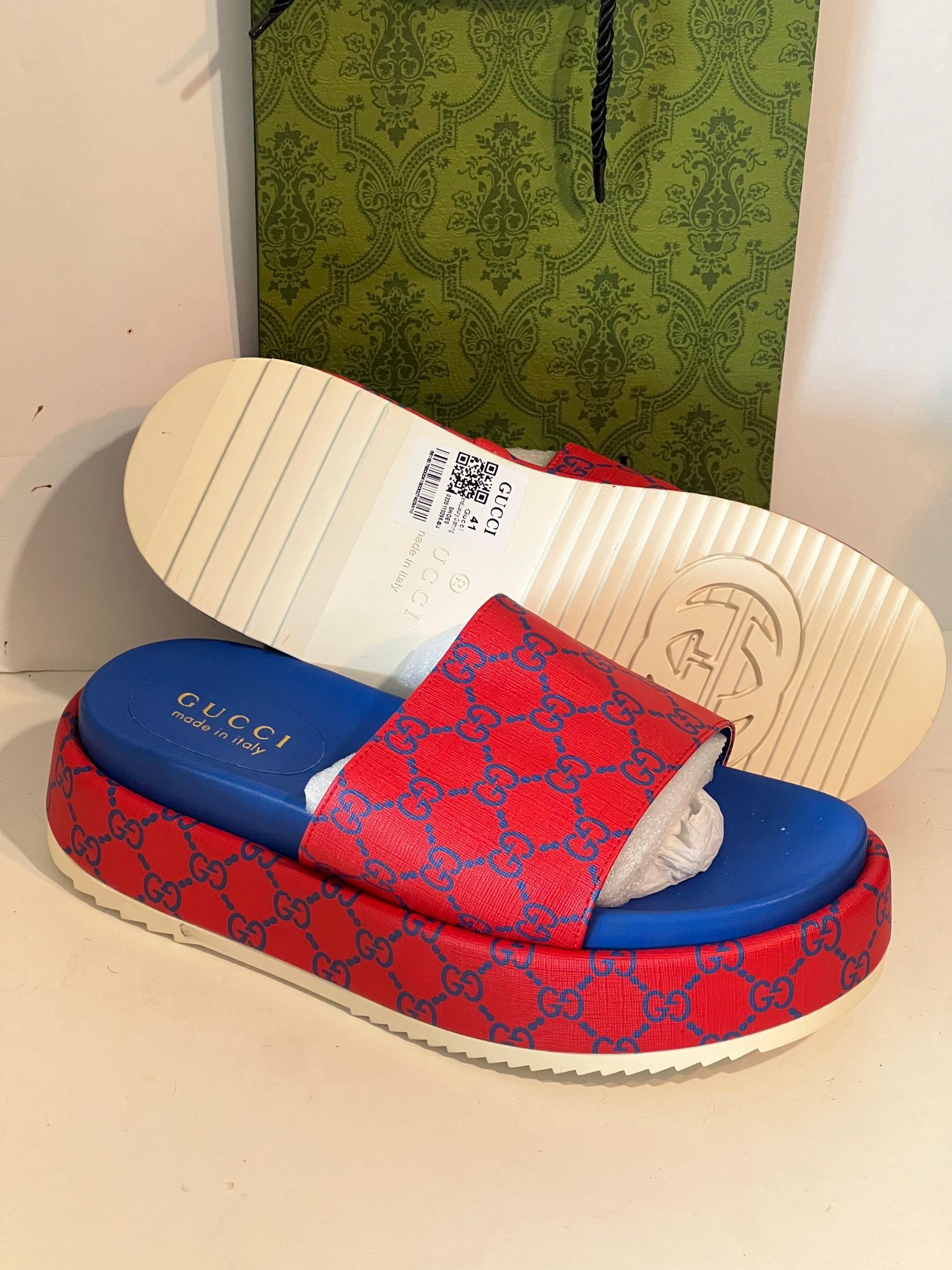 Gucci Women Slides