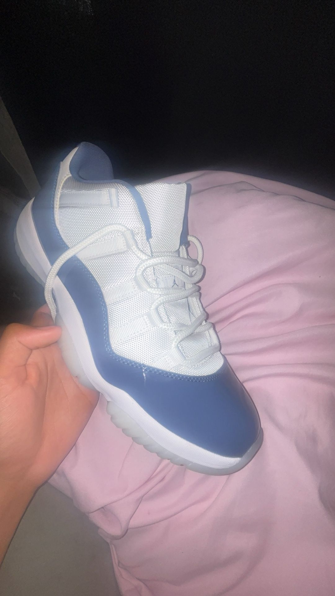 Jordan’s 11s low