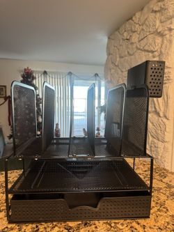 Portapapeles Oficina