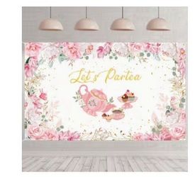 Girls Tea Party Kit