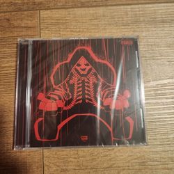 The Weeknd- Hurry Up Tomorrow [Frank Miller Cover] [Signed Insert]