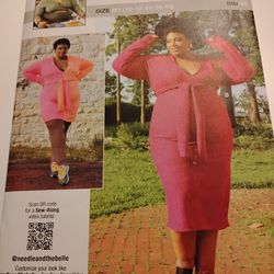 Aaronica B Cole Know Me Pattern 