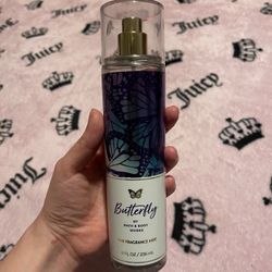 B&BW Butterfly Fragrance