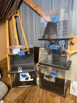 Display Cases