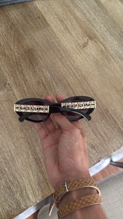 Chanel Cat eye sunglasses