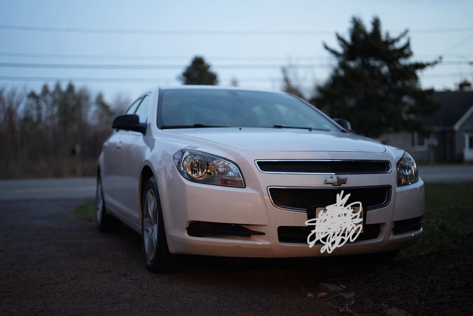 2012 Chevrolet Malibu