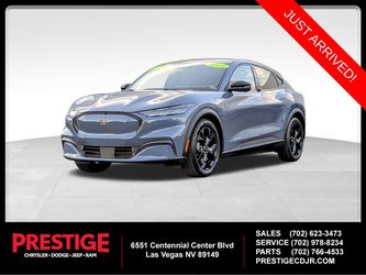 2024 Ford Mustang Mach-E