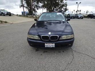 2001 BMW 525iA