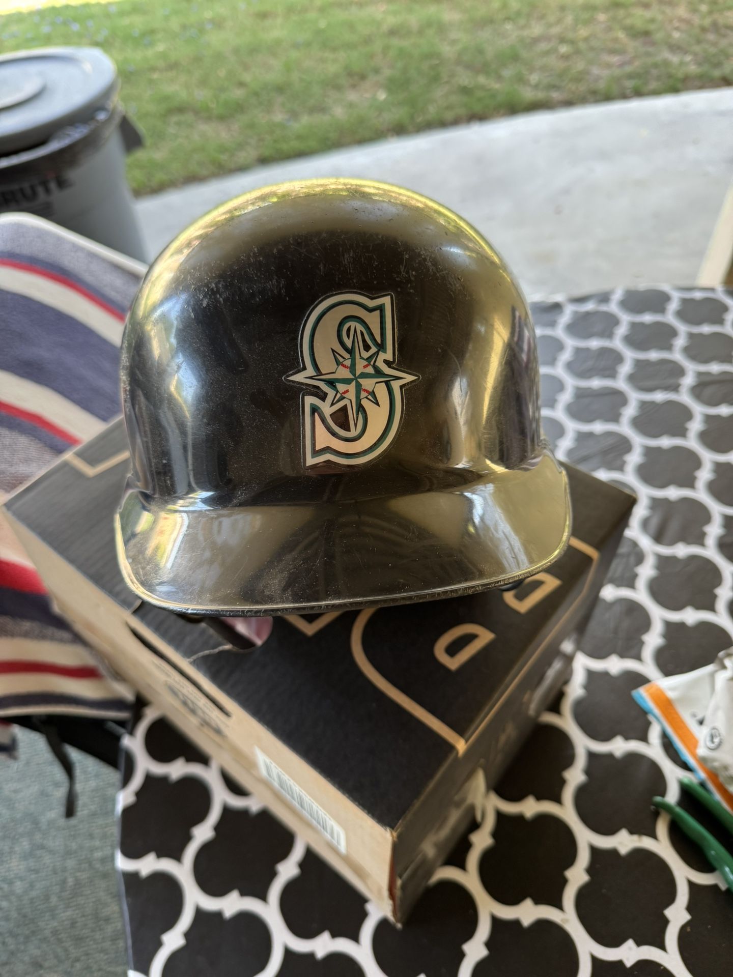 Batting Helmet