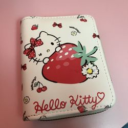 Hello Kitty Wallet 