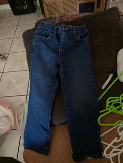 Size 4t boys