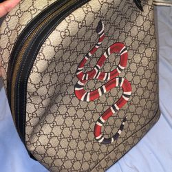 GUCCI BACKPACK