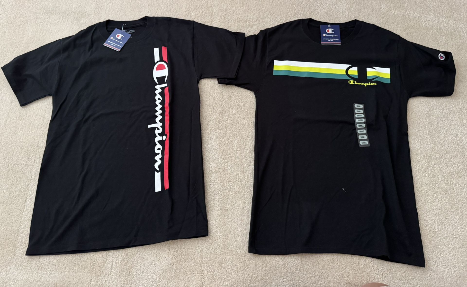 Champion and Tilly T-Shirts