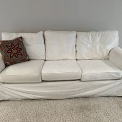 Ikea Ektorp Couch’s And Loveseat