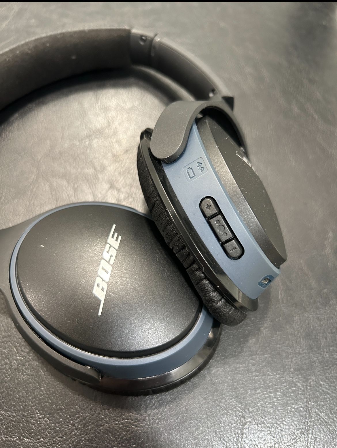 Bose Bluetooth Headphones