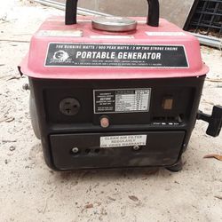 Story Cat Portable Generator 63cc