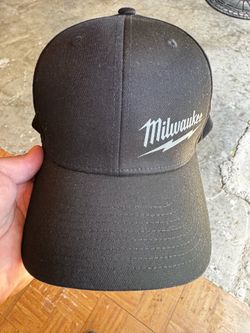 Milwaukee large/X-Large fitted hat
