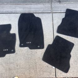 Mazda Cx-5 Floor Mats 
