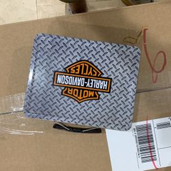 Harley Davidson Lunch Box