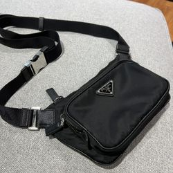 prada shoulder bag