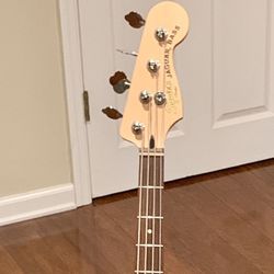 2013 Fender Jaguar Bass