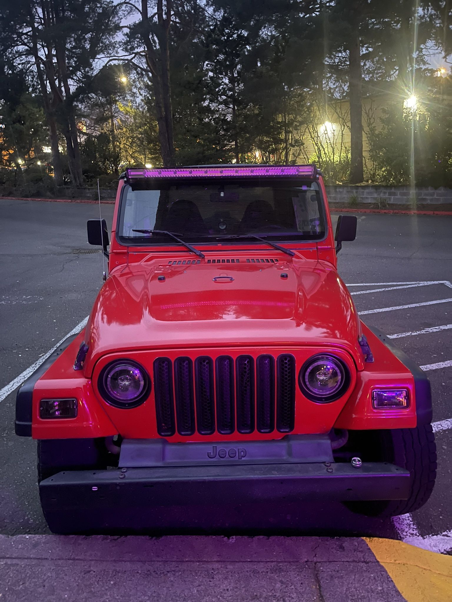 1997 Jeep Wrangler