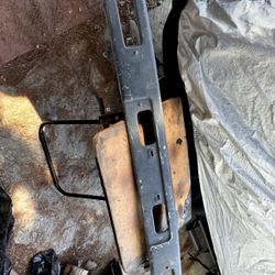 Toyota Pickup Front Bumper