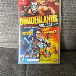 Borderlands Legendary Collection - Nintendo Switch