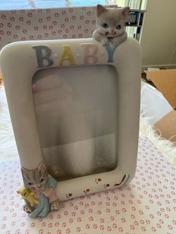 Kitty Cucumber BABY FRAME