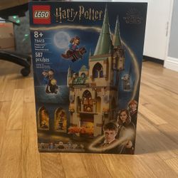 Lego Harry Potter 