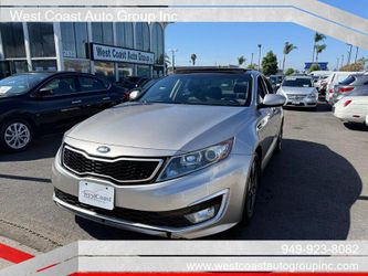 2013 Kia Optima Hybrid