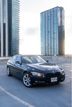2015 BMW 320i