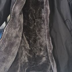 Youth swim jacket size large