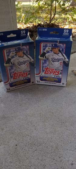 Topps Hanger Packs