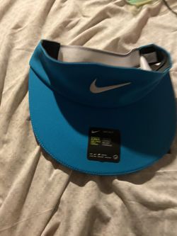 Nike large visor hat