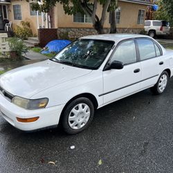 1995 Toyota Corolla