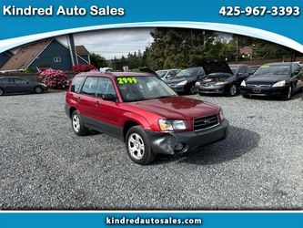 2003 Subaru Forester