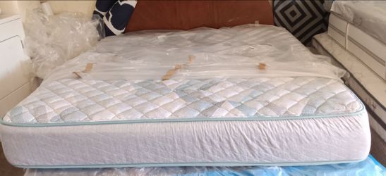 King Size Mattress (Colchón King Size)