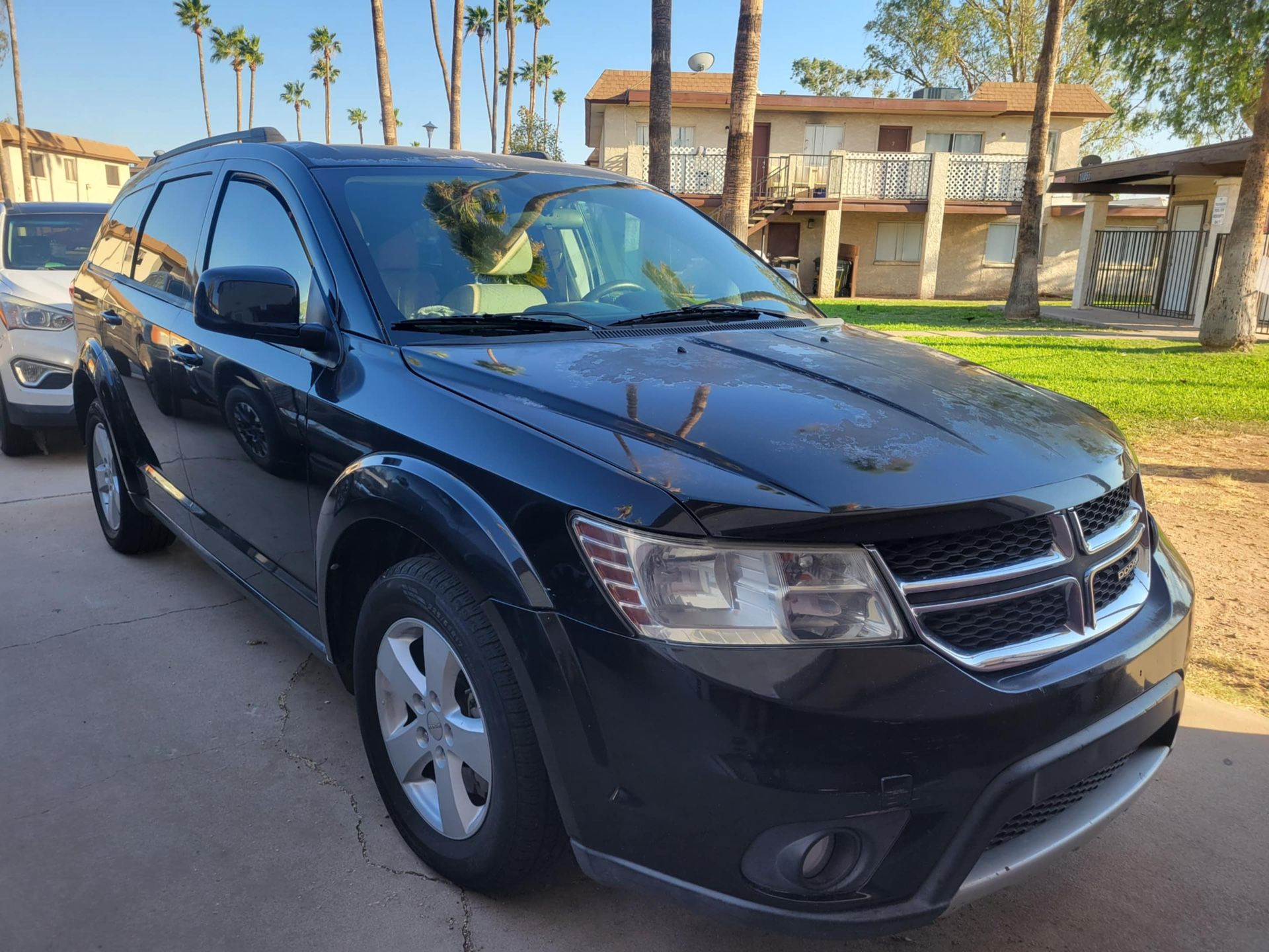 2012 Dodge Journey