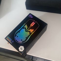Wireless Gaming Mouse