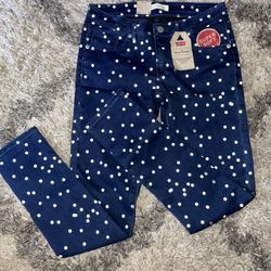 Levi Super Stretch Super Soft Girls Jeans Size 14 Regular 