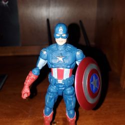 Marvel Legends Endgame Wave Captain America