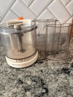 Black & Decker Mini Chopper