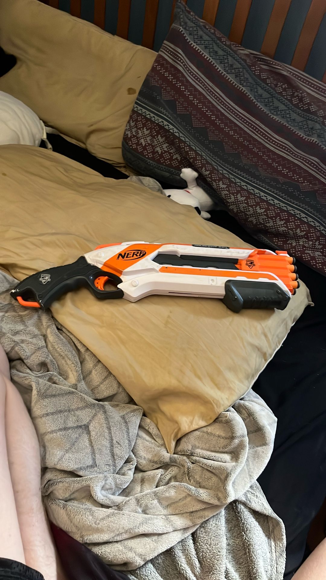 Nerf Roughcut 2x4
