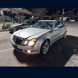 2007 Mercedes-Benz E-Class