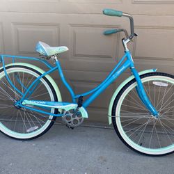 Beach cruiser