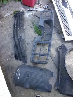 Silverado parts
