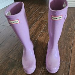 Kids Hunter Rain Boots