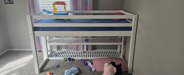 Twin Loft Bed
